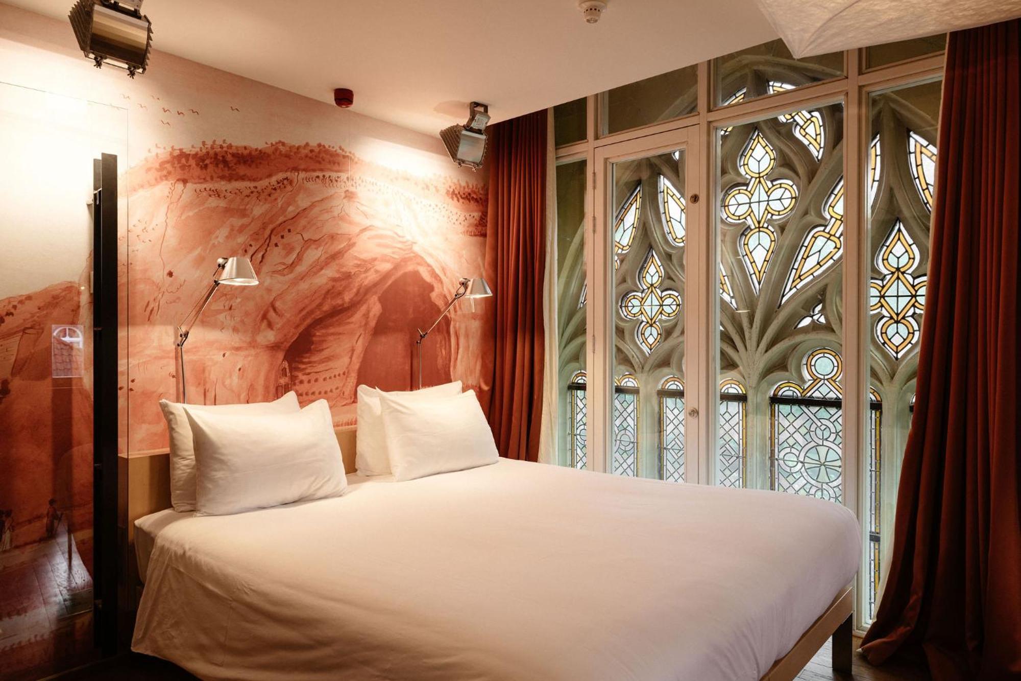 Kruisherenhotel Maastricht - Oostwegel Collection, Member Of Design Hotels Bagian luar foto
