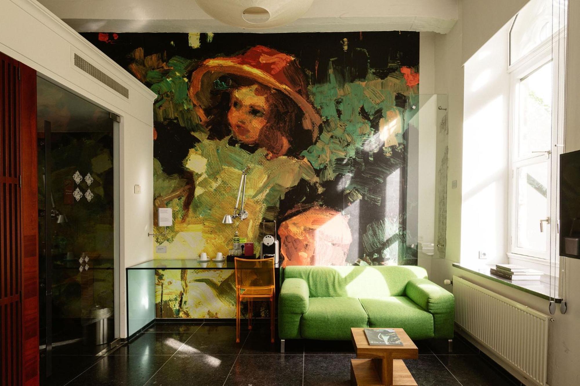 Kruisherenhotel Maastricht - Oostwegel Collection, Member Of Design Hotels Ruang foto