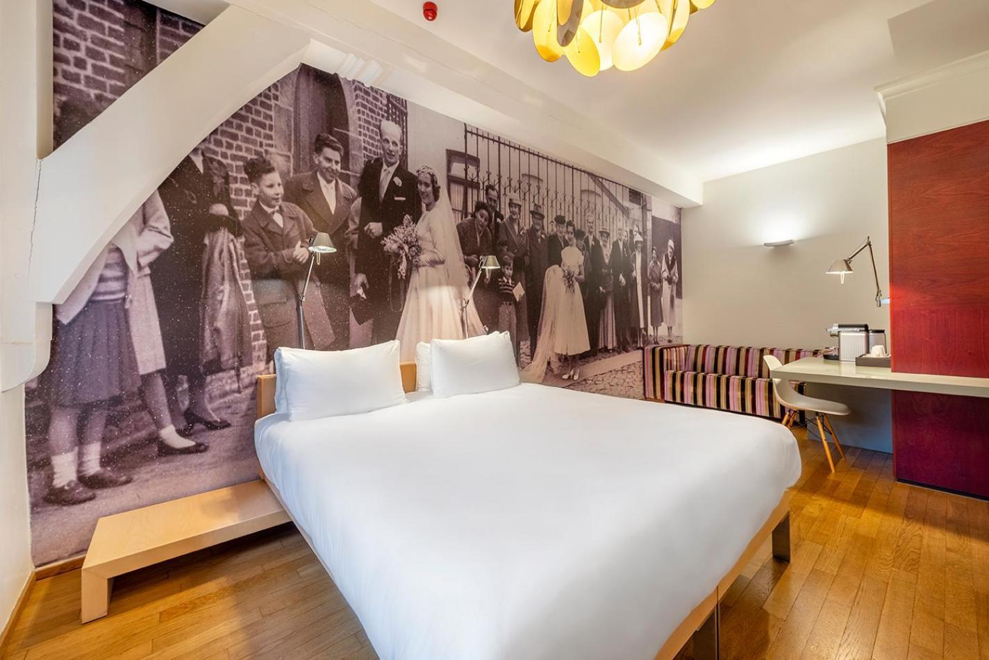 Kruisherenhotel Maastricht - Oostwegel Collection, Member Of Design Hotels Bagian luar foto