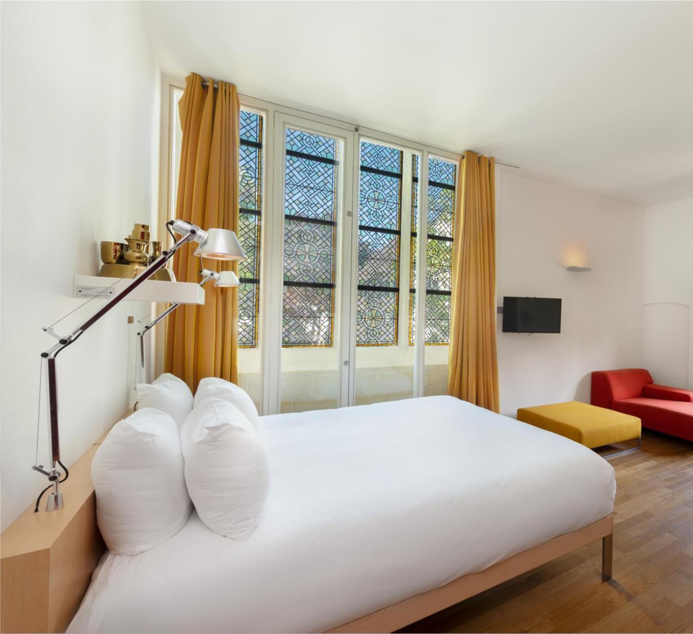 Kruisherenhotel Maastricht - Oostwegel Collection, Member Of Design Hotels Bagian luar foto