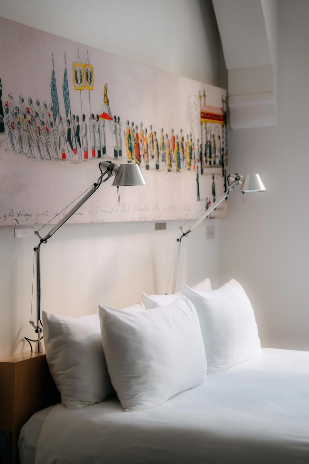 Kruisherenhotel Maastricht - Oostwegel Collection, Member Of Design Hotels Bagian luar foto