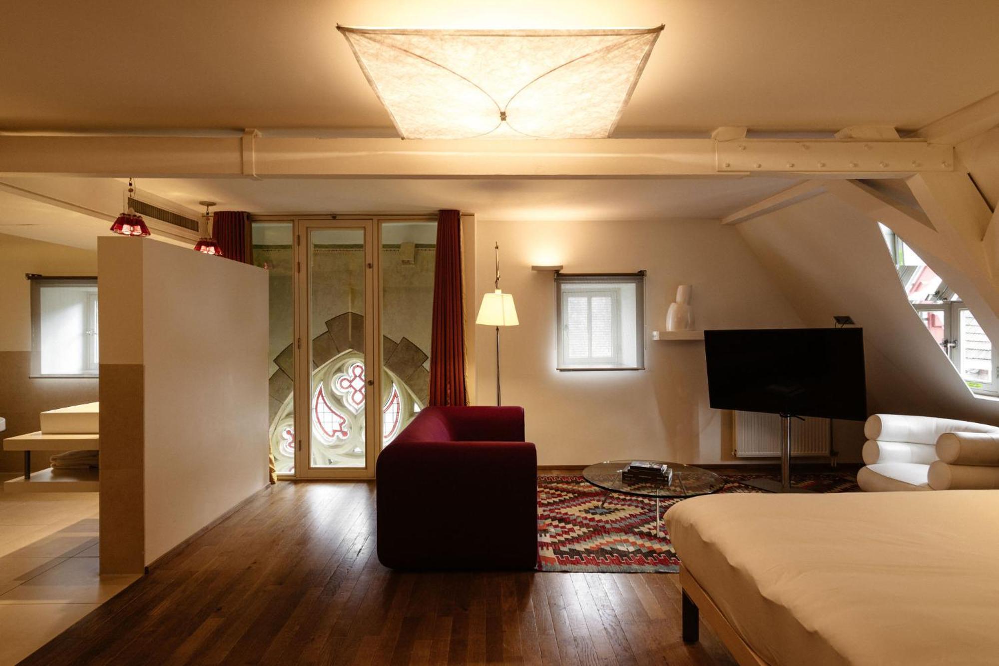 Kruisherenhotel Maastricht - Oostwegel Collection, Member Of Design Hotels Bagian luar foto